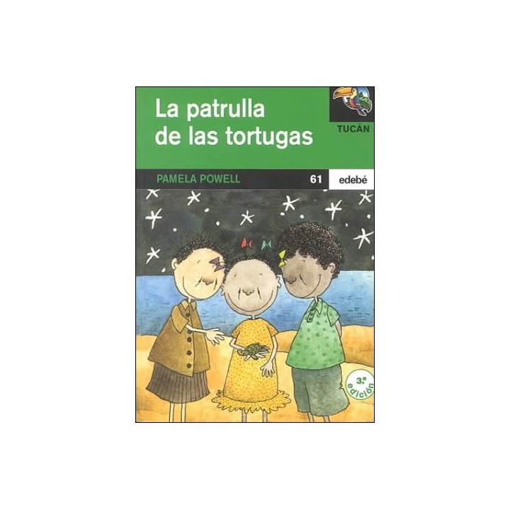La Patrulla De Las Tortugas